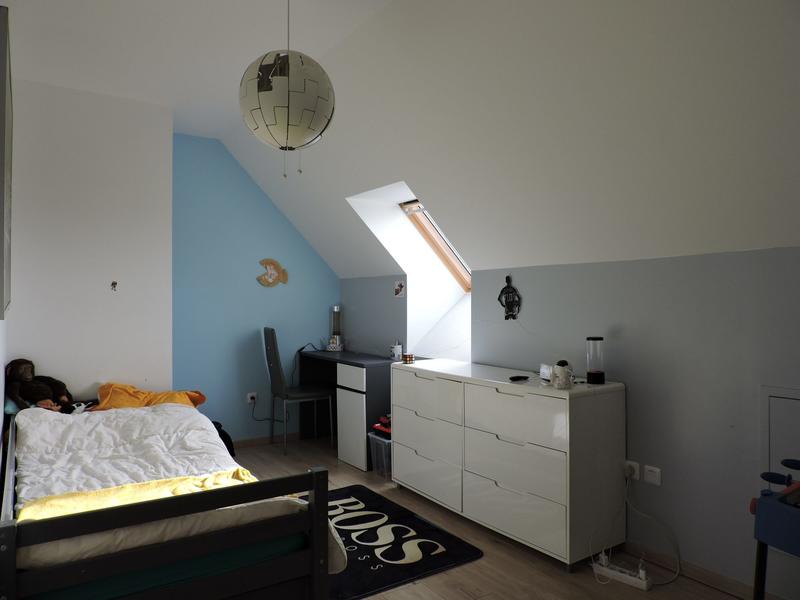 Maison - 99 m² - 5 pièces