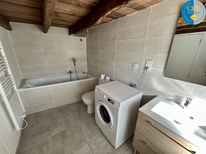 Maison - 92 m² - 5 pièces