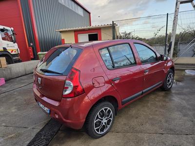 Dacia Sandero 1.4 Mpi 75 Gpl Eco2 Ambiance