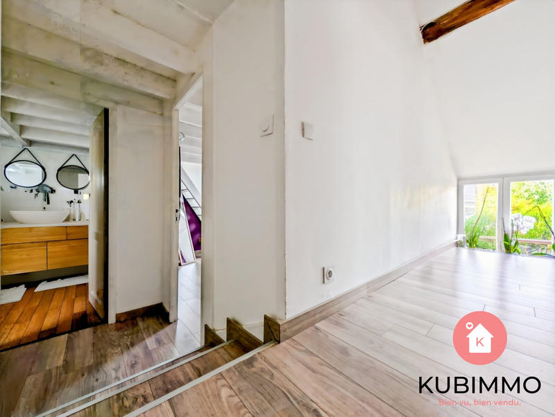 Maison - 157 m² - 5 pièces