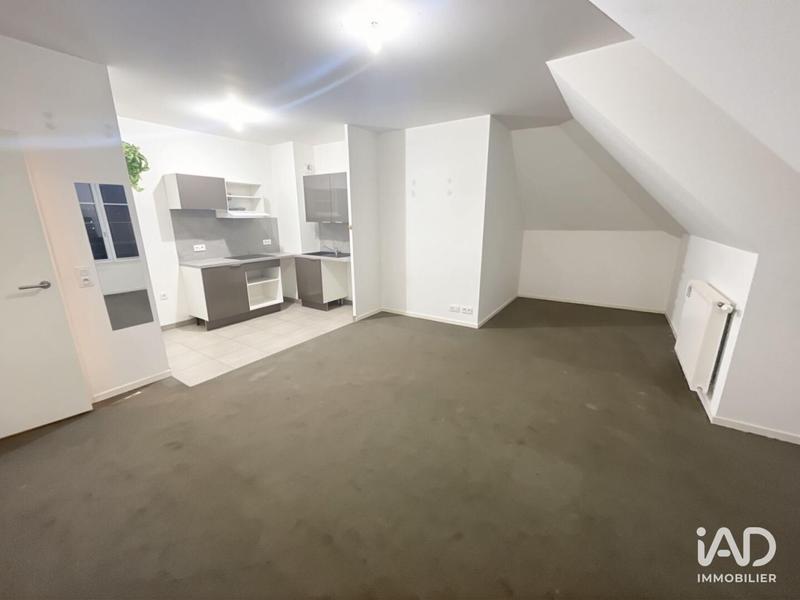 Appartement - 54 m² - 2 pièces