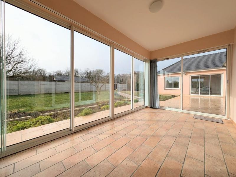 Maison - 208 m² - 8 pièces