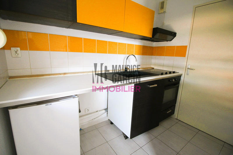 Appartement - 49 m² - 2 pièces