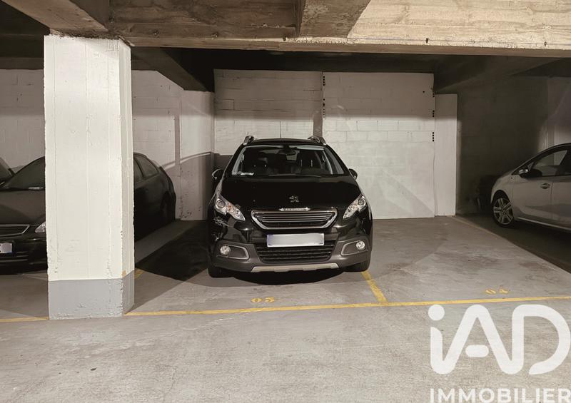 Parking - 14 m²