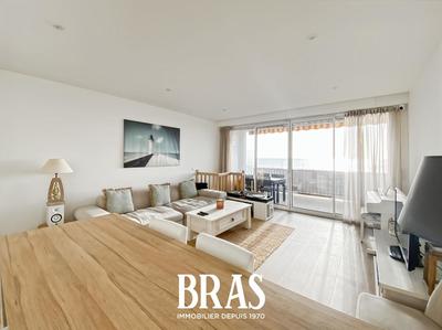 Appartement - 57 m² - 3 pièces