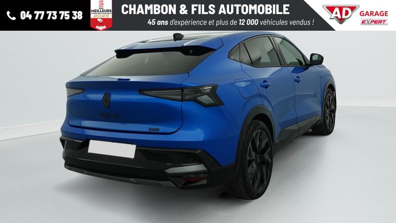 Renault Rafale hyper hybrid E-Tech 4x4 300 esprit Alpine