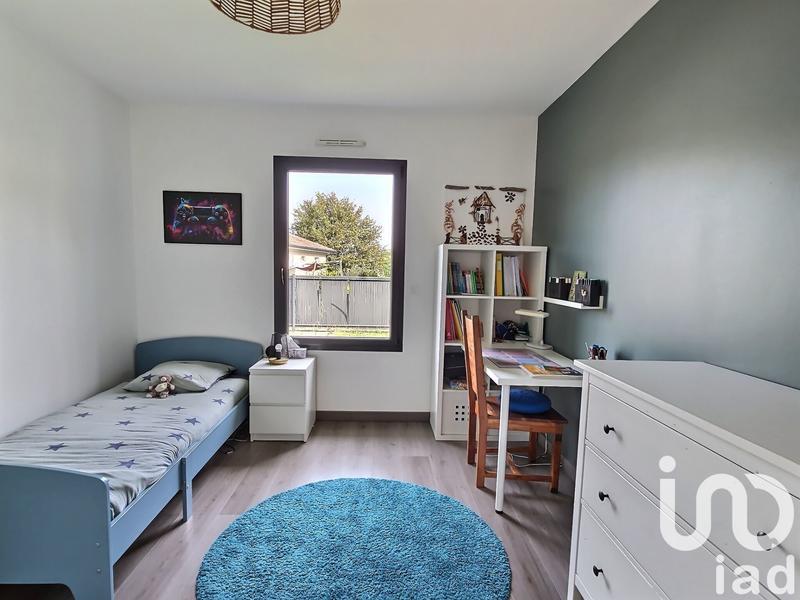 Maison - 137 m² - 6 pièces