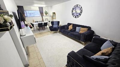 Appartement - 81 m² - 3 pièces