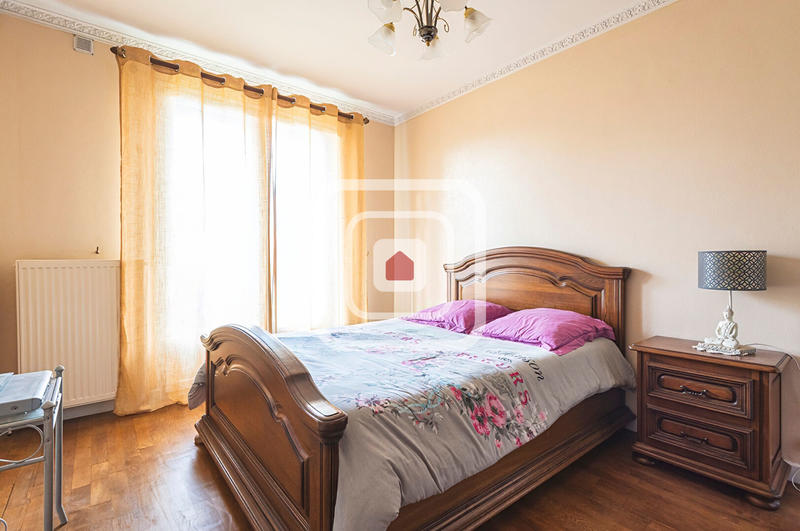 Maison - 130 m² - 6 pièces