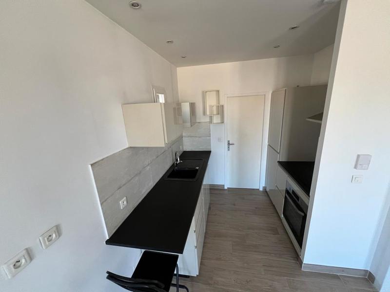 Appartement - 54 m² - 2 pièces