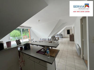 Appartement - 84 m² - 4 pièces