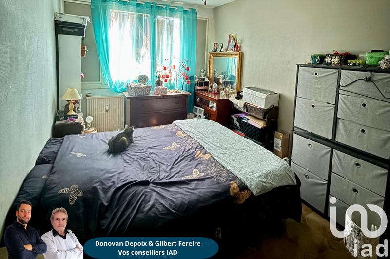 Appartement - 93 m² - 5 pièces