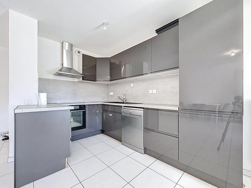 Appartement - 58 m² - 3 pièces