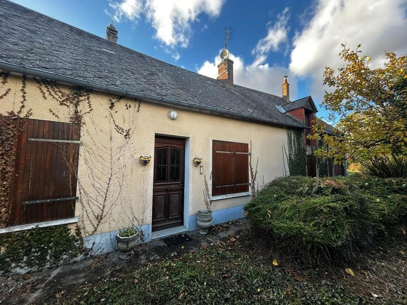 Maison - 86 m² - 4 pièces