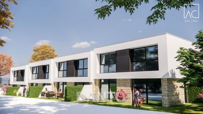 Maison - 109 m² - 5 pièces