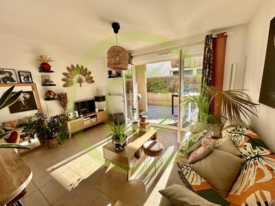 Appartement - 56 m² - 3 pièces