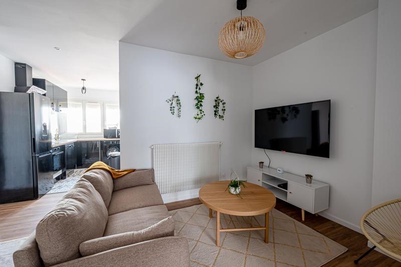 Appartement - 66 m² - 4 pièces