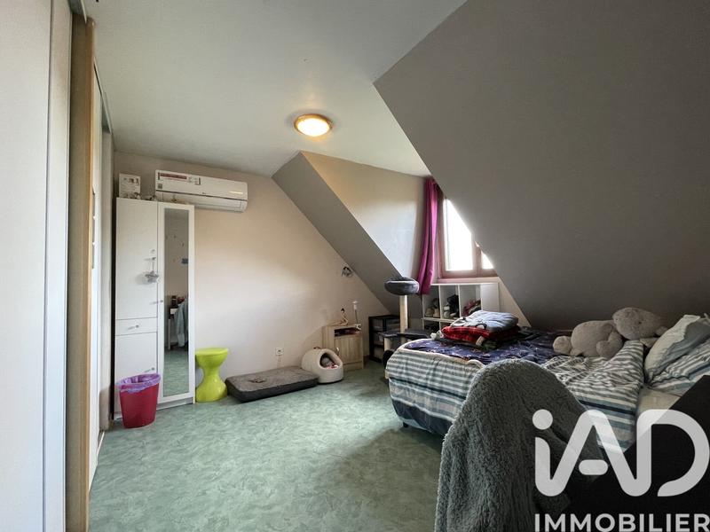 Maison - 122 m² - 7 pièces