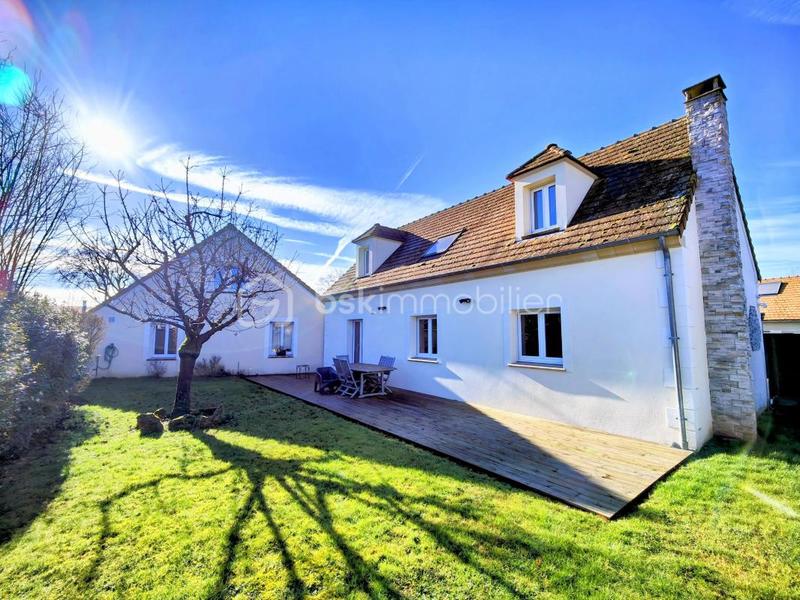 Maison de campagne - 209 m² - 9 pièces