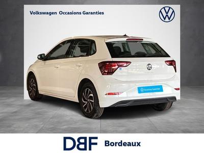 Volkswagen Polo 1.0 Tsi 95 s&amp;S Bvm5 Life Plus