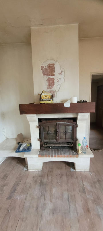 Maison - 64 m² - 5 pièces