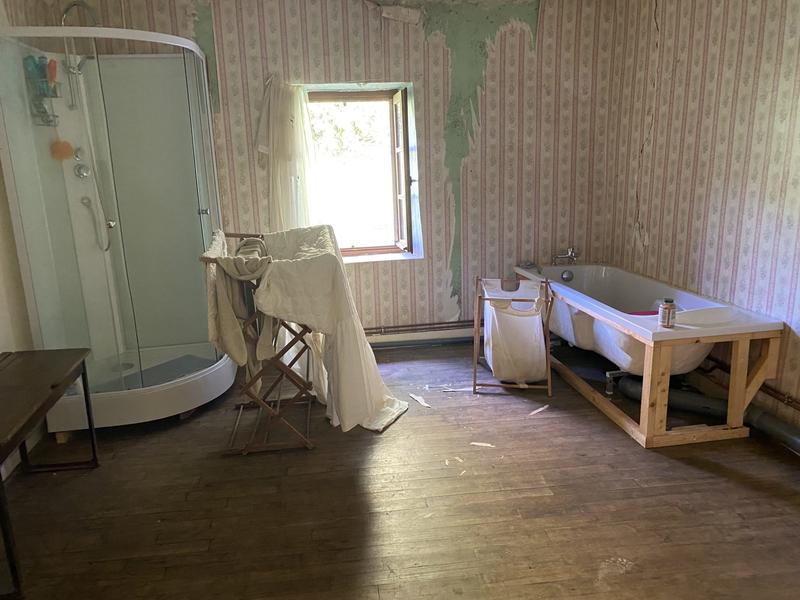 Maison ancienne - 147 m² - 7 pièces