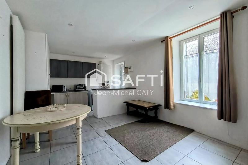 Maison de ville - 42 m² - 4 pièces