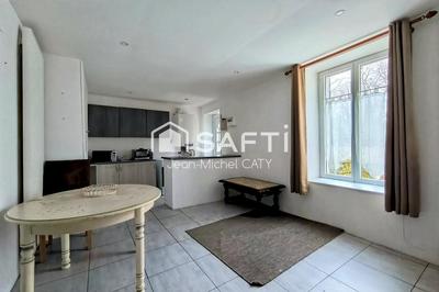 Maison de ville - 42 m² - 4 pièces