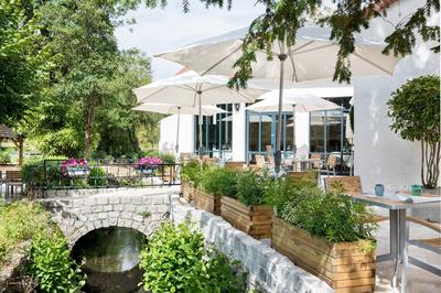 restaurant les terrasses de clairefontaine