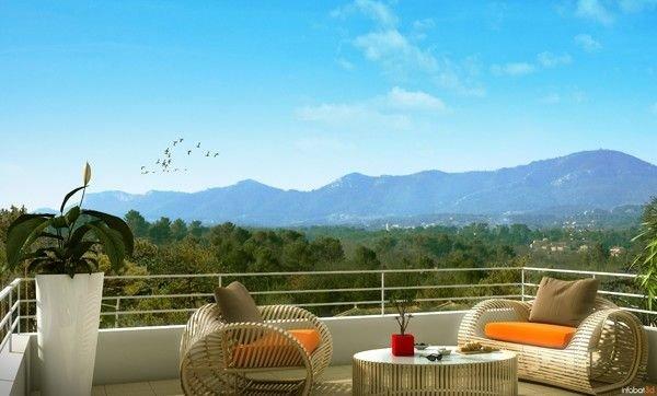 Appartement - 92 m² - 4 pièces