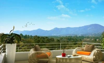 Appartement - 92 m² - 4 pièces