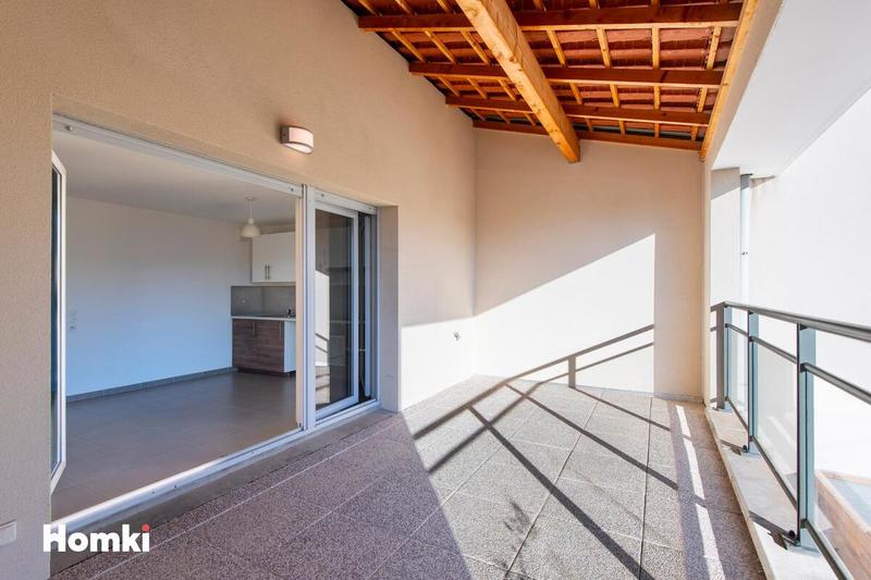 Appartement - 43 m² - 2 pièces