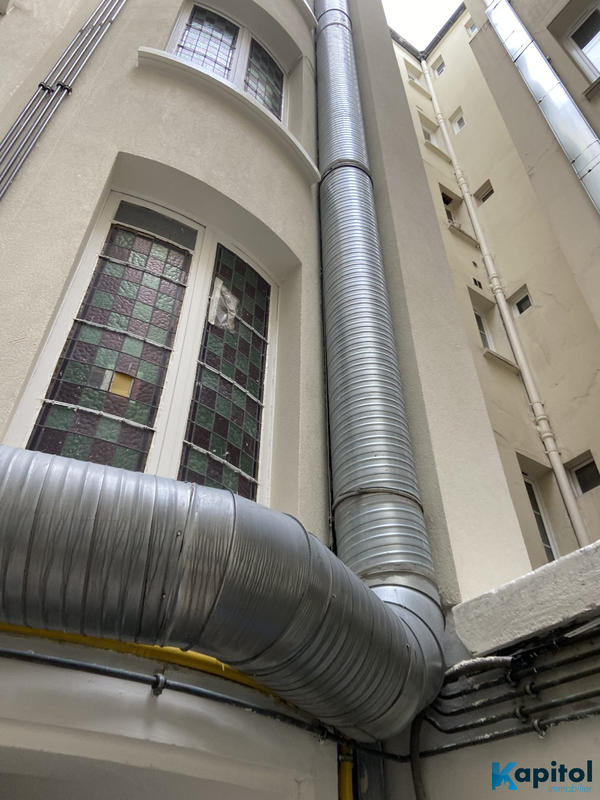 Fonds de commerce - Hôtellerie / Restauration - 99 m²