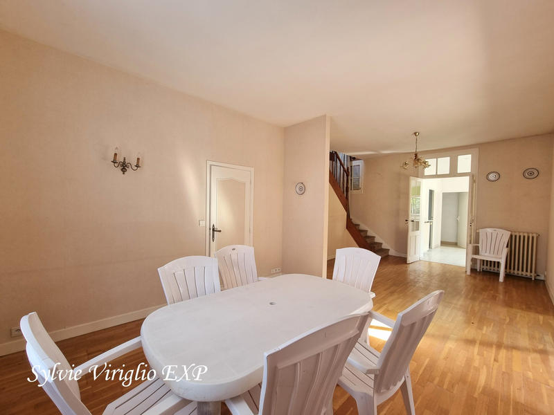 Maison ancienne - 113 m² - 4 pièces