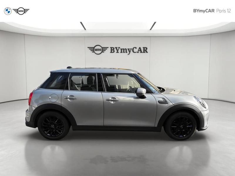 Mini 5 portes Hatch F55 Lci II Cooper 136 ch Dkg7 Edition Premium