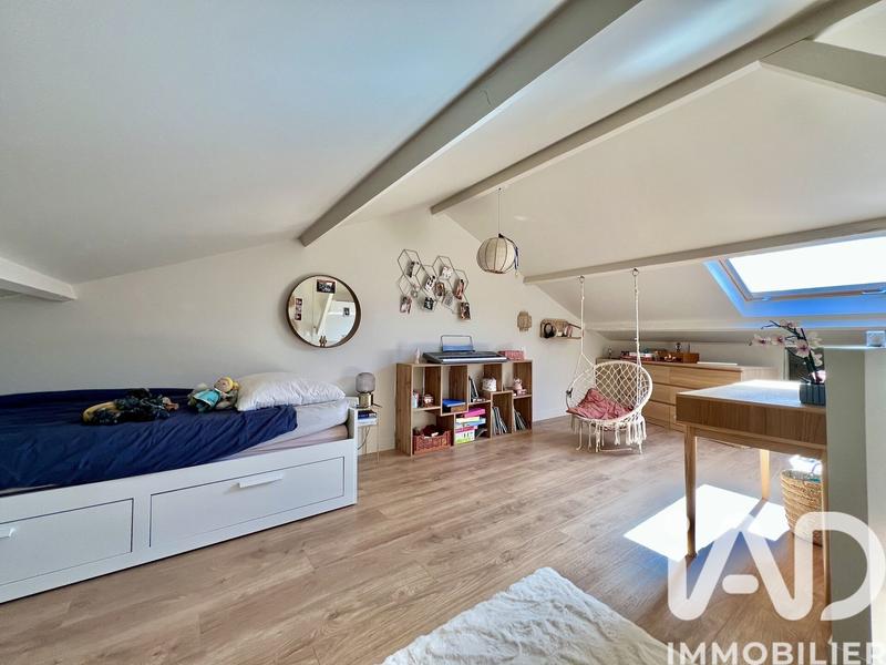 Maison de ville - 110 m² - 4 pièces