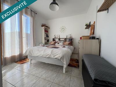 Maison - 107 m² - 5 pièces