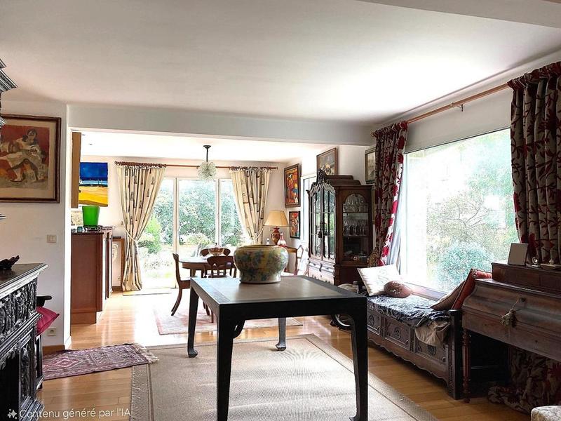 Maison - 158 m² - 7 pièces