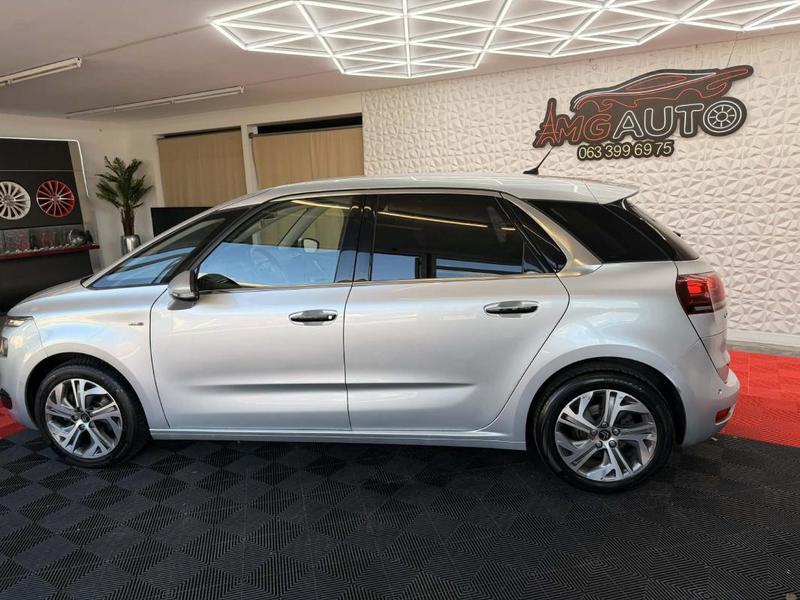 Citroën C4 Picasso II 1.6 e-HDi Fap Etg6 s&amp;S 114 cv