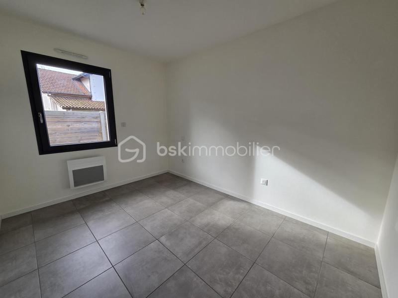 Maison - 58 m² - 3 pièces