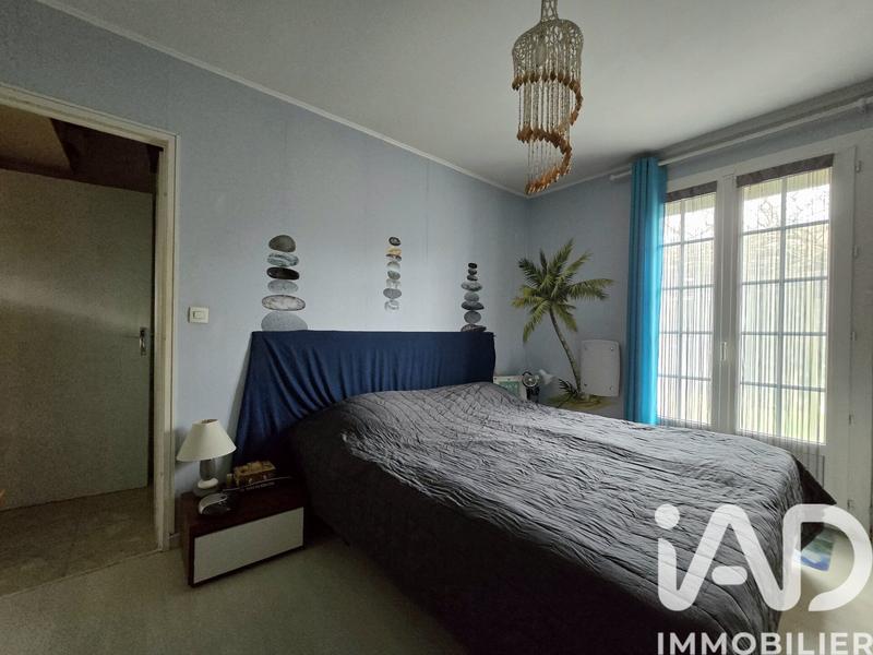 Maison - 113 m² - 6 pièces