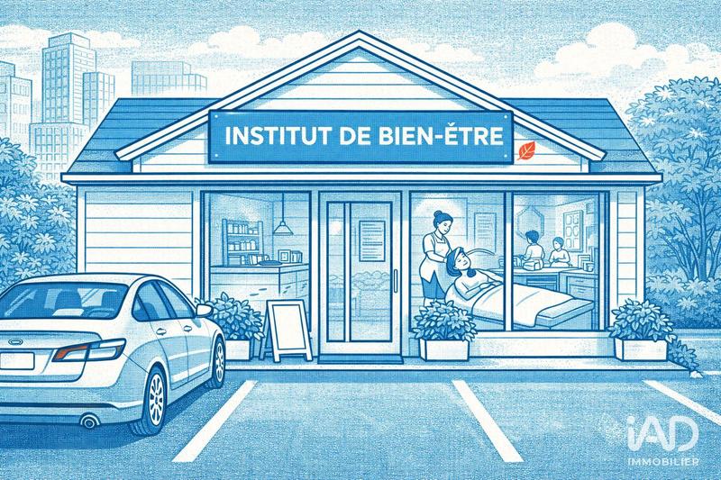 Local commercial - 82 m²