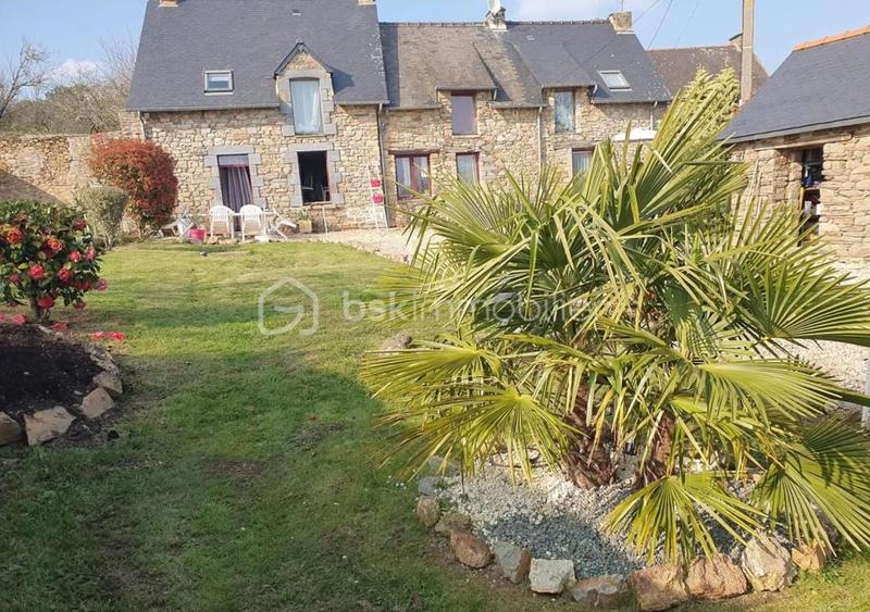 Maison en pierre - 157 m² - 7 pièces