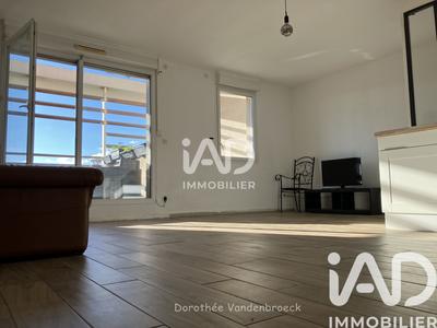 Appartement - 66 m² - 3 pièces