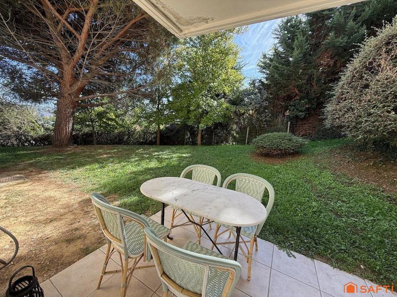 Appartement - 47 m² - 2 pièces