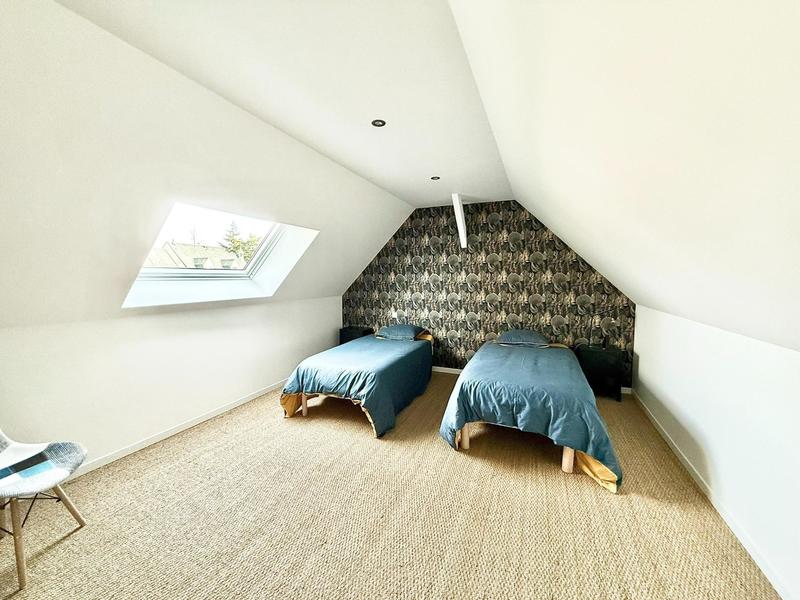 Maison - 149 m² - 5 pièces