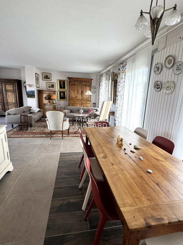 Duplex - 155 m² - 5 pièces