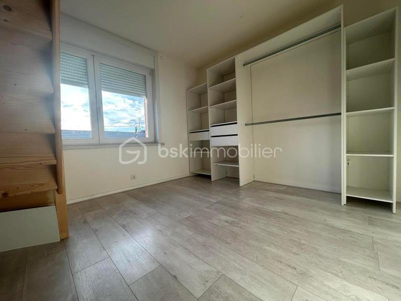 Maison de ville - 113 m² - 6 pièces