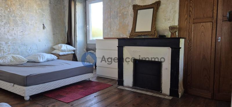 Maison ancienne - 131 m² - 5 pièces