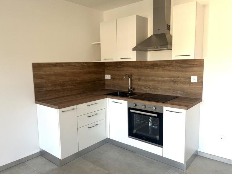 Appartement - 41 m² - 2 pièces